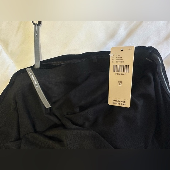 NEW Anthropologie Sz MED Dress (Comes with thin straps or can remain strapless) - Picture 2 of 5